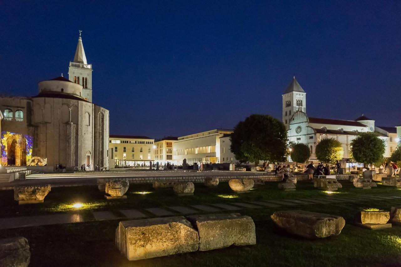 Rade Luxury Apartment Zadar Luaran gambar