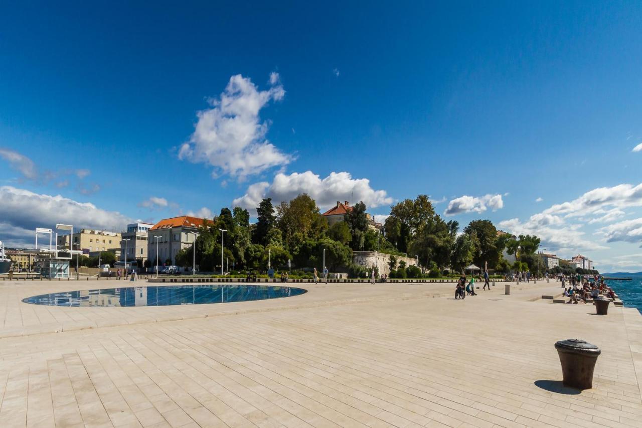 Rade Luxury Apartment Zadar Luaran gambar