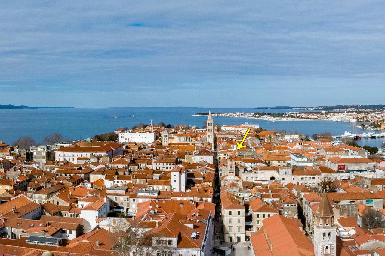 Rade Luxury Apartment Zadar Luaran gambar