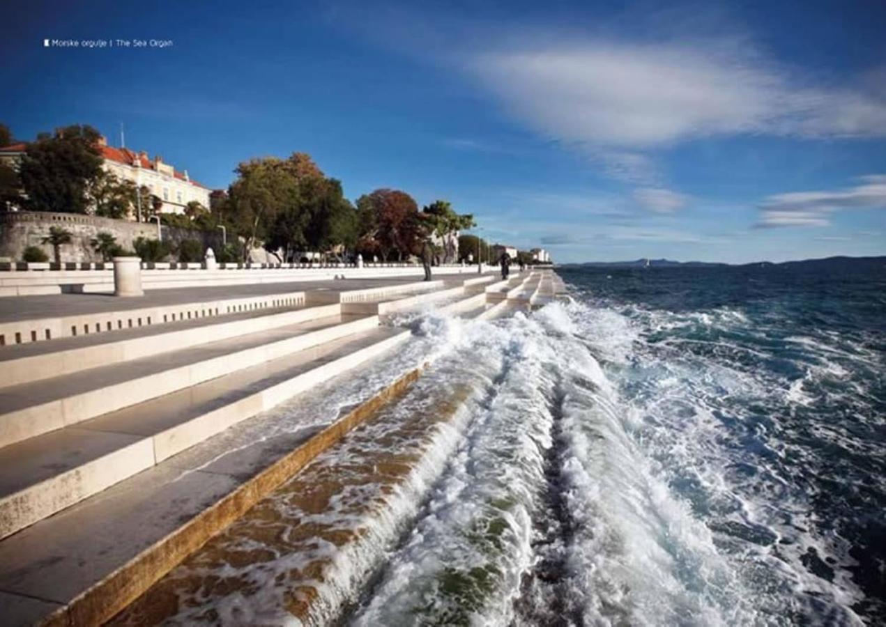 Rade Luxury Apartment Zadar Luaran gambar