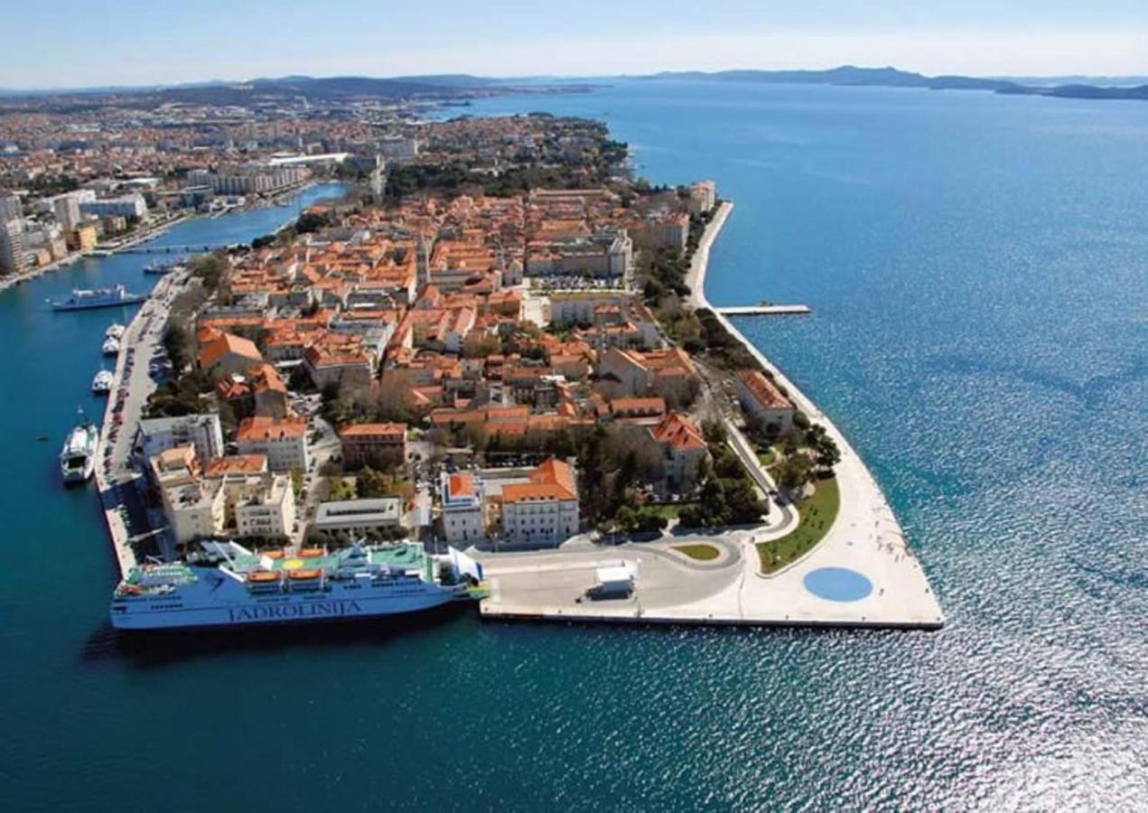 Rade Luxury Apartment Zadar Luaran gambar