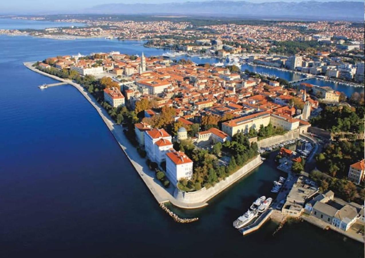 Rade Luxury Apartment Zadar Luaran gambar