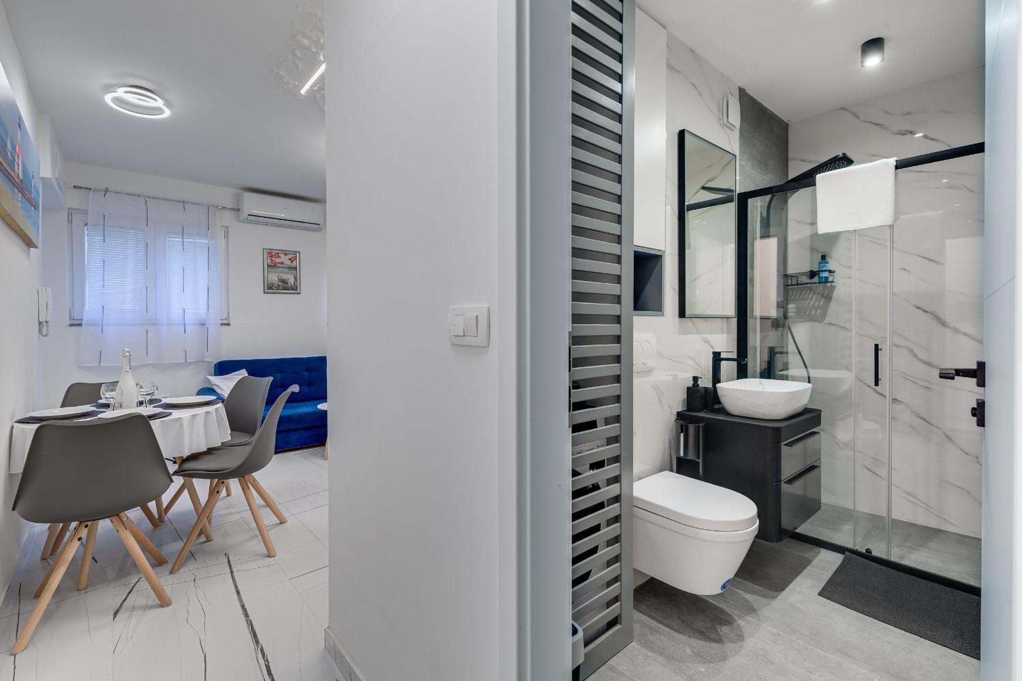 Rade Luxury Apartment Zadar Luaran gambar
